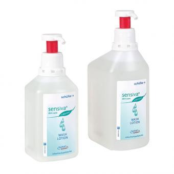 Sensiva Waschlotion hyclick, 500 ml Flasche