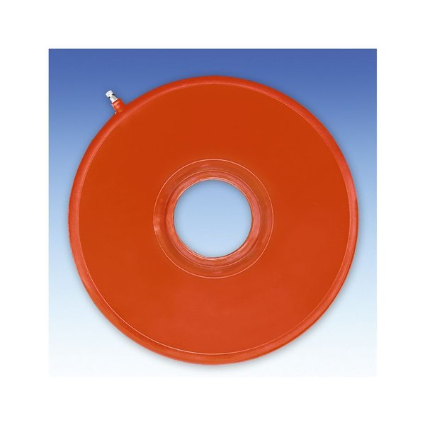 Gummi-Sitzring ratiomed 45 cm Ø orange, 1 Stück